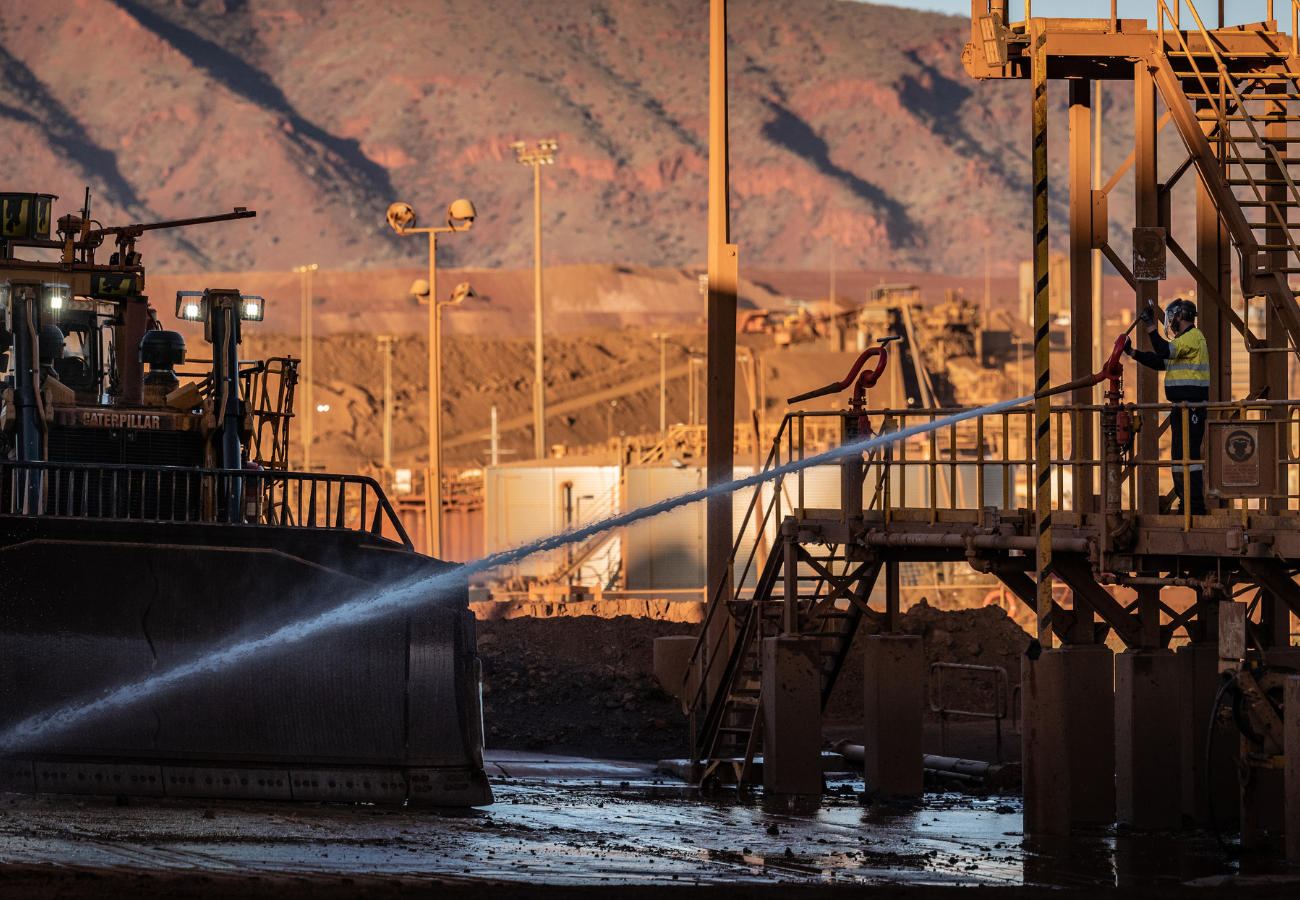 BLAST YOUR WAY INTO A FIFO JOB